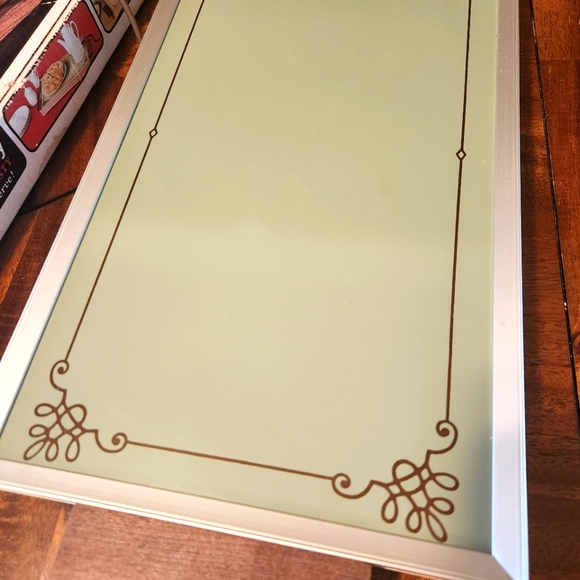 Vintage Kitchen Cornwall Hot Electric Tray in Avacodo - Picture 7 of 16